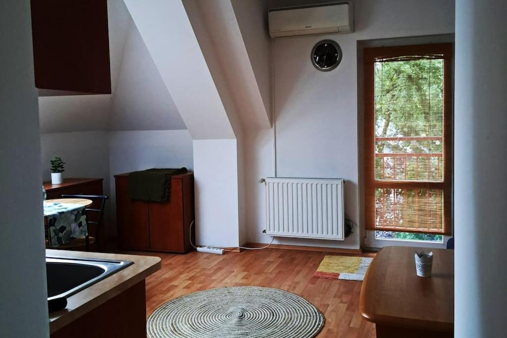 Zoeld Orom Apartman Lakas Göd Eksteriør bilde