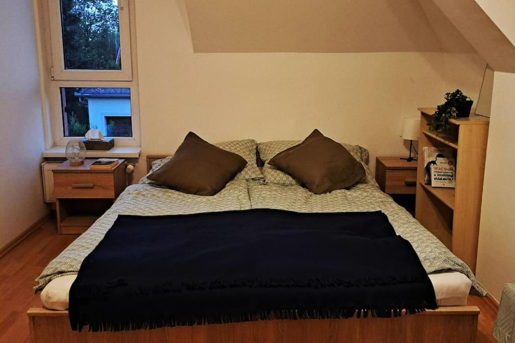 Zoeld Orom Apartman Lakas Göd Eksteriør bilde